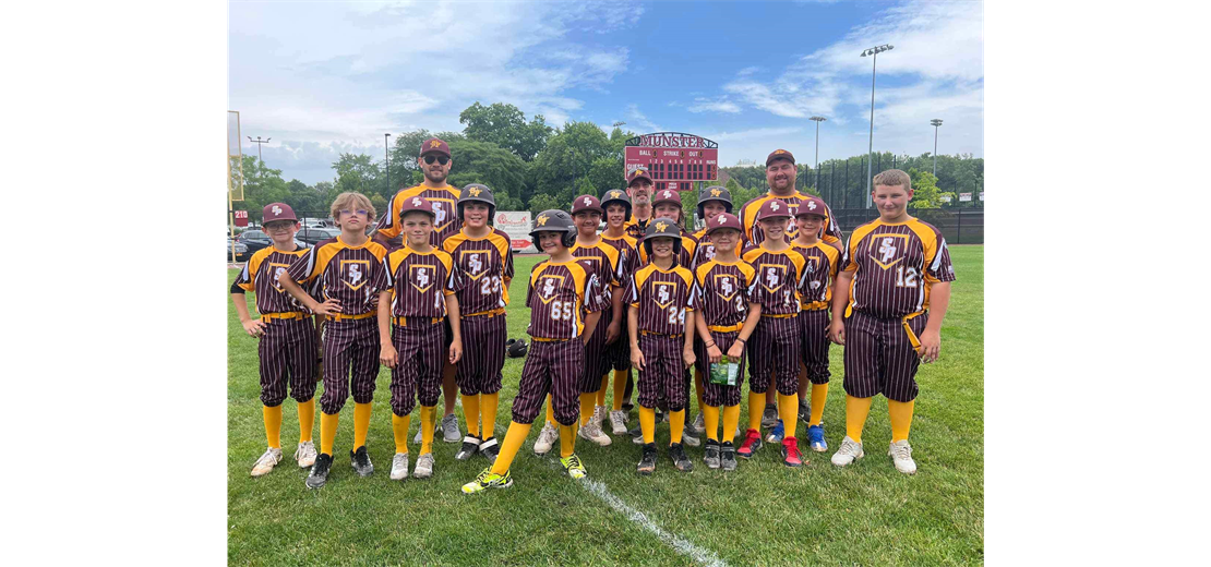 Your 10,11,12 State Park All-Stars!! 