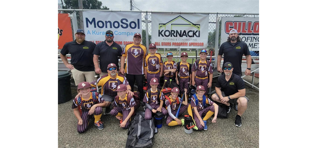 Thank You to Kornacki Roofing and Contracting LLC