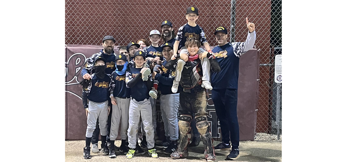 2023 Fall Majors Tournament Champions