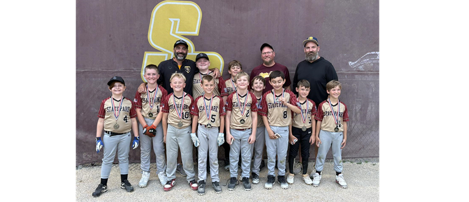 2025 Spring Minor A In house tournament Champions