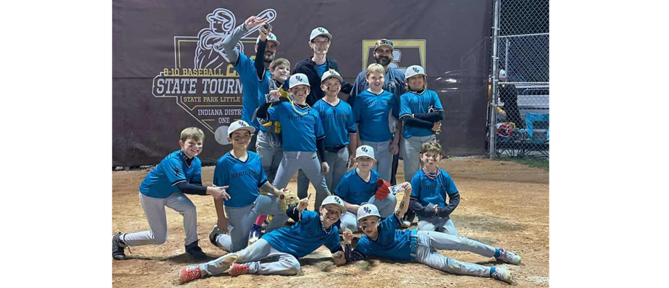 2025 Fall Minor A Tourney Champ