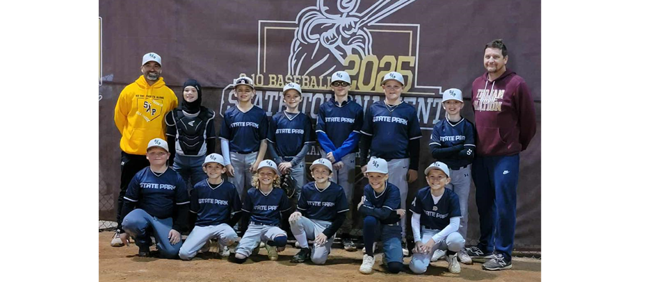 2025 Fall Majors Tourney Champ