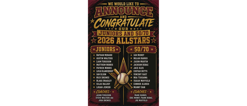 2026 All-Stars