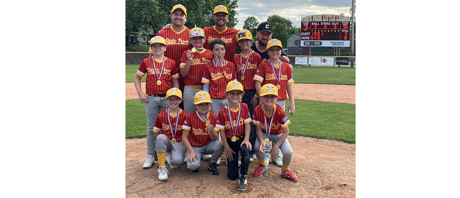 2026 Spring IN-House Tournament Minor A Champion Team Prow