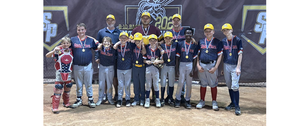 2026 Spring IN-House Tournament Majors Champion Team Steege