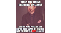 Complex Clean Up